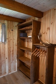 Glamping samota u rybn�ka - �esk� Kanada - Tel�