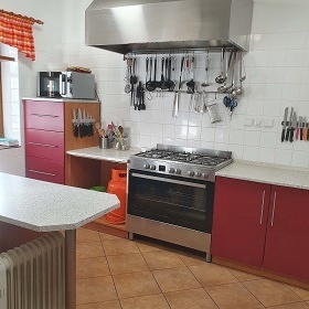 Chalupa wellness a baz�n - Herl�kovice - Krkono�e