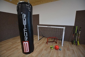Chalupa wellness a baz�n - Herl�kovice - Krkono�e