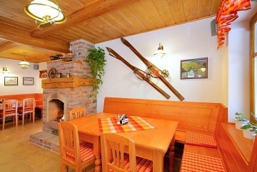 Chalupa wellness a baz�n - Herl�kovice - Krkono�e