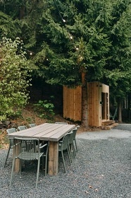 Chata sauna a samota u lesa - Term�ly Losiny - Jesen�ky