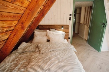 Chata sauna a samota u lesa - Term�ly Losiny - Jesen�ky