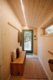 Chata sauna a samota u lesa - Term�ly Losiny - Jesen�ky