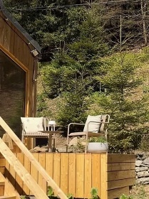 Chata sauna a samota u lesa - Term�ly Losiny - Jesen�ky