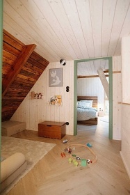 Chata sauna a samota u lesa - Term�ly Losiny - Jesen�ky