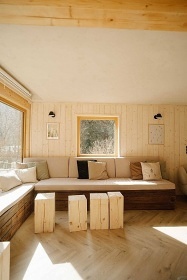 Chata sauna a samota u lesa - Term�ly Losiny - Jesen�ky