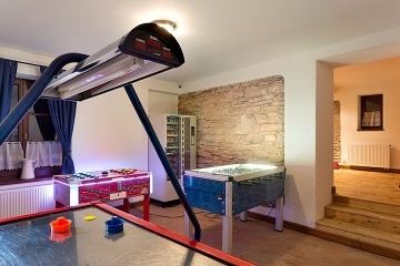 Chalupa wellness a baz�n - ���rsk� vrchy - Vyso�ina