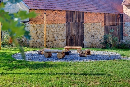 Glamping v korun� stromu - hrad Orl�k - Vyso�ina