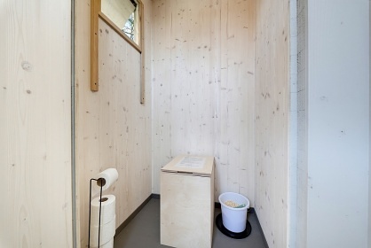 Glamping v korun� stromu - hrad Orl�k - Vyso�ina