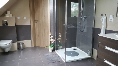Chata s wellness - Blansk� les - �esk� Krumlov