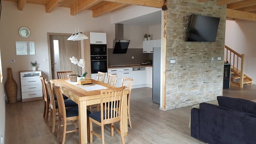 Chata s wellness - Blansk� les - �esk� Krumlov
