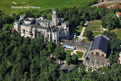 Chata s wellness - Blansk� les - �esk� Krumlov