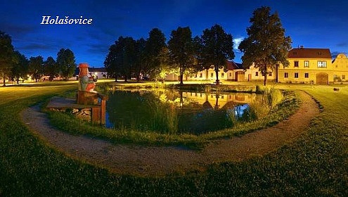 Chata s wellness - Skorsk rybnk - esk Krumlov