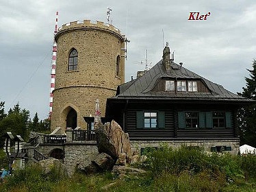 Chata s wellness - Blansk� les - �esk� Krumlov