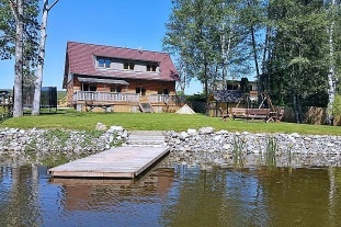 Nov� objekt: Chata s wellness - Blansk� les - �esk� Krumlov 2C-033