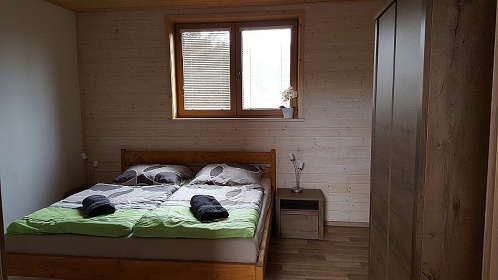 Chata s wellness - Blansk� les - �esk� Krumlov