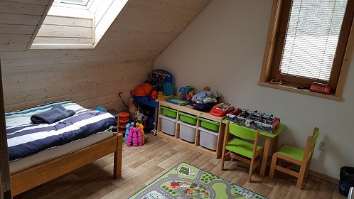 Chata s wellness - Blansk� les - �esk� Krumlov