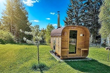 Glamping sauna a koup�n� - Zvi�ina - Podkrkono��