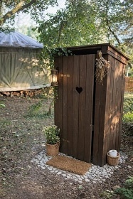 Glamping sauna a koup�n� - Zvi�ina - Podkrkono��