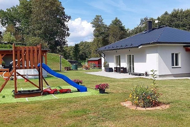 Chalupa bazén a koupací sud - Trutnov - Podkrkonoší
