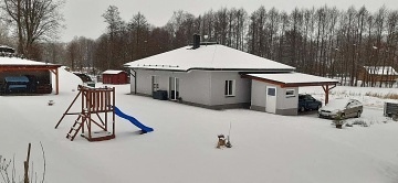 Chalupa baz�n a koupac� sud - Trutnov - Podkrkono��