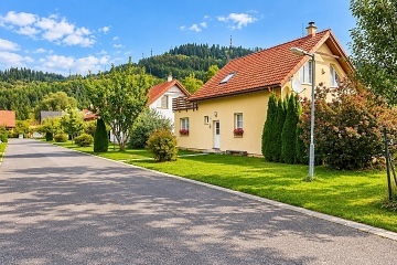 Chata Be�e�ov� - Liptovsk� Mara - N�zk� Tatry