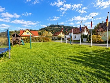 Chata Be�e�ov� - Liptovsk� Mara - N�zk� Tatry