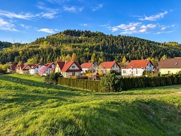 Chata Be�e�ov� - Liptovsk� Mara - N�zk� Tatry
