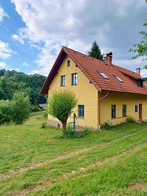 Chalupa pergola a h�i�t� - Dolomitov� jeskyn�