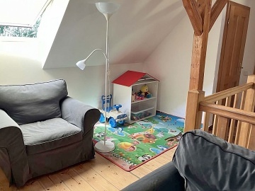 Chalupa pergola a h�i�t� - Dolomitov� jeskyn�