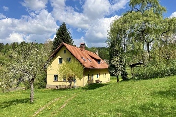 Chalupa pergola a h�i�t� - Dolomitov� jeskyn�