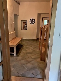 Chalupa pergola a h�i�t� - Dolomitov� jeskyn�