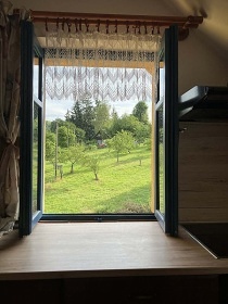Chalupa Riegrova stezka - Dolomitov� jeskyn�