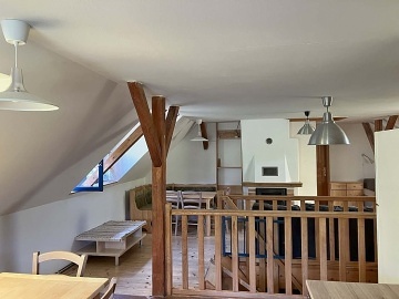 Chalupa Riegrova stezka - Dolomitov� jeskyn�