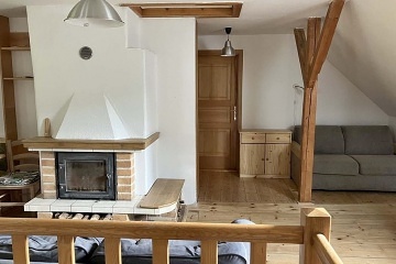 Chalupa pergola a h�i�t� - Dolomitov� jeskyn�