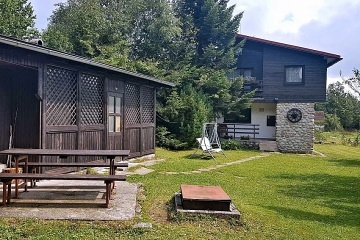 Podtatranská chata - Mengusovce - Vysoké Tatry