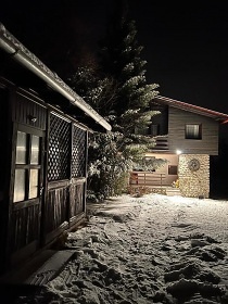 Podtatransk� chata - Mengusovce - Vysok� Tatry