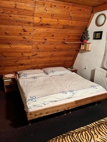 Podtatransk� chata - Mengusovce - Vysok� Tatry