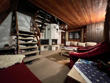 Podtatransk� chata - Mengusovce - Vysok� Tatry
