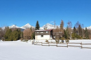 Podtatransk� chata - Mengusovce - Vysok� Tatry