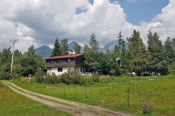 Podtatransk� chata - Mengusovce - Vysok� Tatry