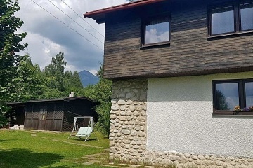Podtatransk� chata - Mengusovce - Vysok� Tatry