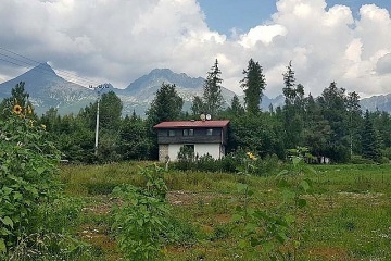 Podtatransk� chata - Mengusovce - Vysok� Tatry