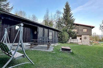 Podtatransk� chata - Mengusovce - Vysok� Tatry