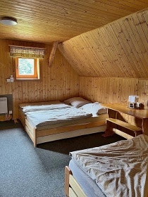 Chalupa a koupac� sud - Haida - �psk� ra�elini�t�