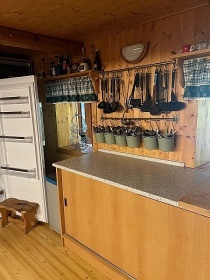 Chalupa sauna a koupac� sud - Sn�ka - Krkono�e