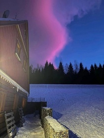 Chalupa sauna a koupac� sud - Sn�ka - Krkono�e