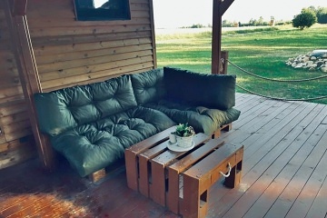 Glamping samota u lesa - Kuks - ZOO Dv�r Kr�lov�