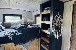Glamping samota u lesa - Kuks - ZOO Dvůr Králové