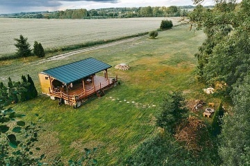 Glamping samota u lesa - Kuks - ZOO Dv�r Kr�lov�